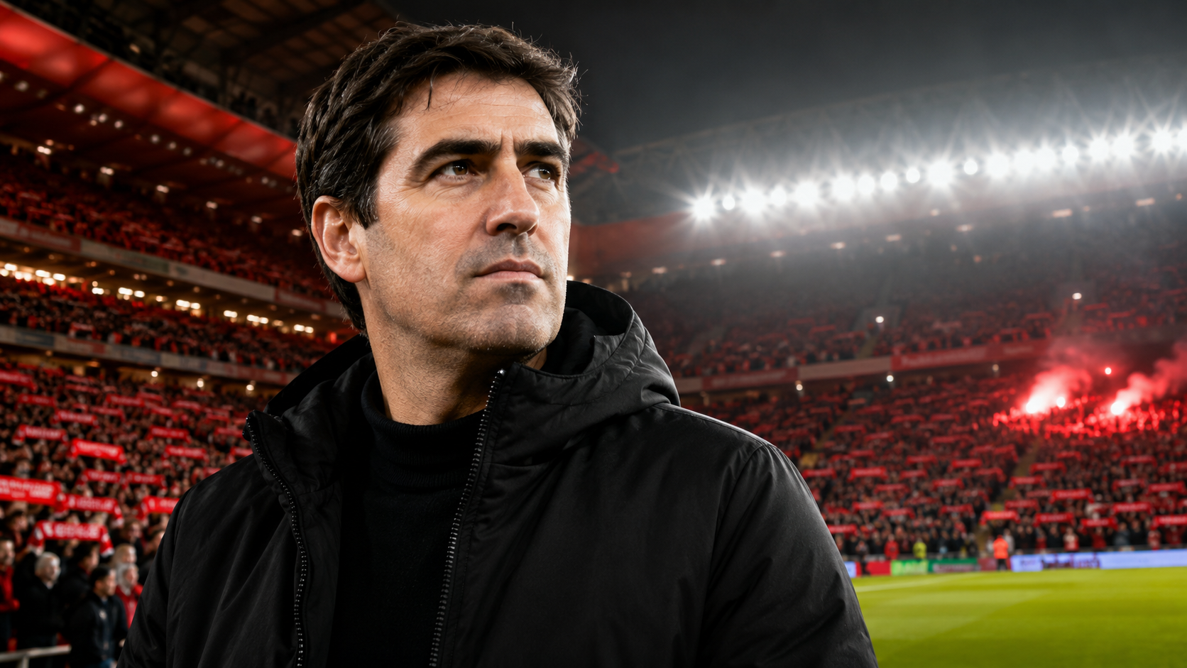 Arne Slot ile yollarını ayırdığı öne sürülen Liverpool’un, teknik direktörlük