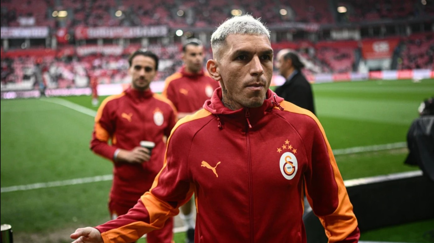 Galatasaraylı futbolcu Lucas Torreira’ya saldıran Yusuf Y.’nin, olaya gerekçe olarak