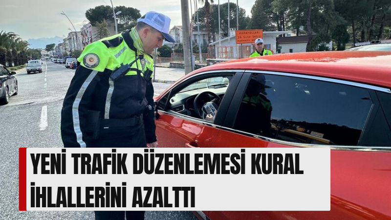 Karayolları Trafik Kanunu'nda Değişiklik Yapılmasına Dair Kanun'un yürürlüğe girmesinin ardından