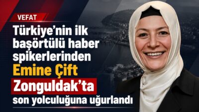 KONTV’nin ilk başörtülü spikerlerinden, 28 Şubat sürecinin mağdurlarından AK Parti