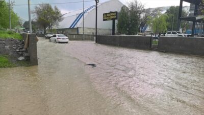 Bitlis, Kastamonu, Tokat, Giresun, Kırşehir ve Yozgat’ta etkili olan sağanak