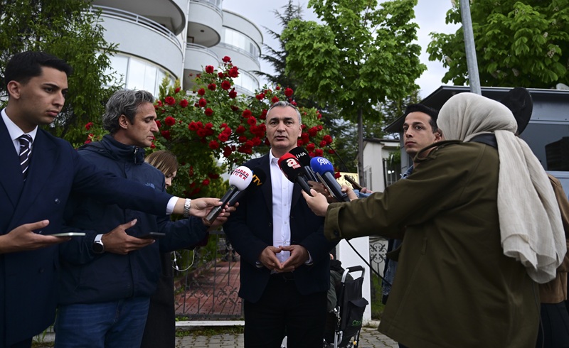 CHP Merkez Yönetim Kurulu toplantısında, mutlak butlan davası sürecinde yer
