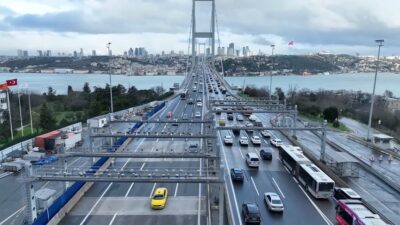 İstanbul’da Cumhuriyet’in 103. yıl dönümü kutlamaları nedeniyle 29 Ekim 2026
