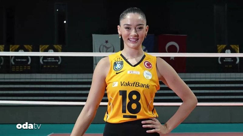 Milli voleybolcu Zehra Güneş, katıldığı programda hakkında çıkan asılsız iddialar,
