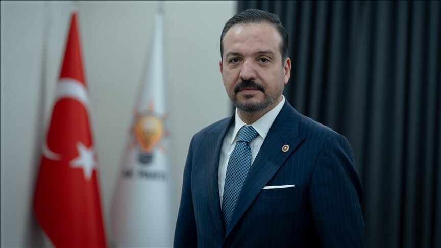 AK Parti Genel Başkan Yardımcısı Kürşad Zorlu, ikamet harçlarında iddia