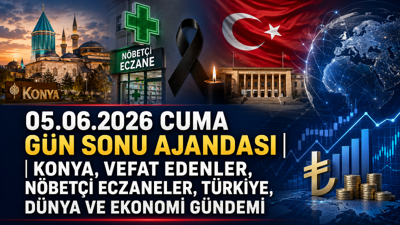 Konya’da asayiş, çevre, belediye hizmetleri, konut ve spor başlıkları öne