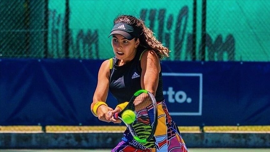 Milli tenisçi Ayla Aksu, Portekiz’de düzenlenen WTA 125 Figueira da
