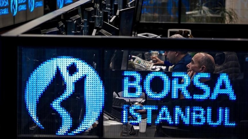 Borsa İstanbul'da BIST 100 endeksi, güne yüzde 0,12 artışla 13.889,37
