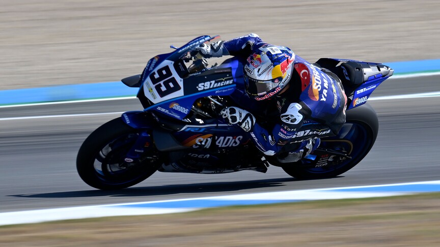 Milli motosikletçi Bahattin Sofuoğlu, 2026 Dünya Superbike Şampiyonası’nın 7. ayağında