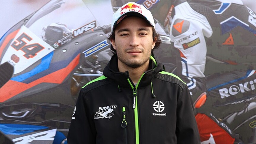 Milli motosikletçi Can Öncü, Dünya Supersport Şampiyonası’nın İtalya ayağında hafta