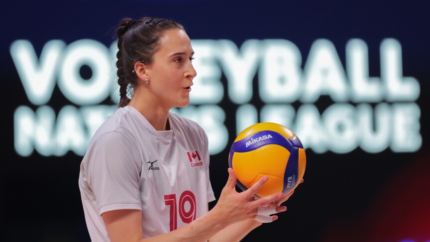 VakıfBank Kadın Voleybol Takımı, yeni sezon kadro planlaması kapsamında Kanadalı