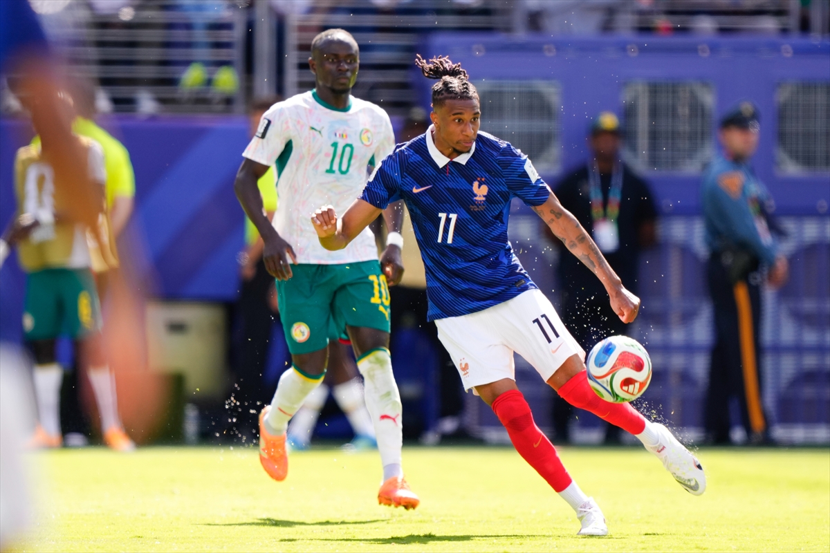 2026 FIFA Dünya Kupası I Grubu ilk maçında Fransa, Senegal’i