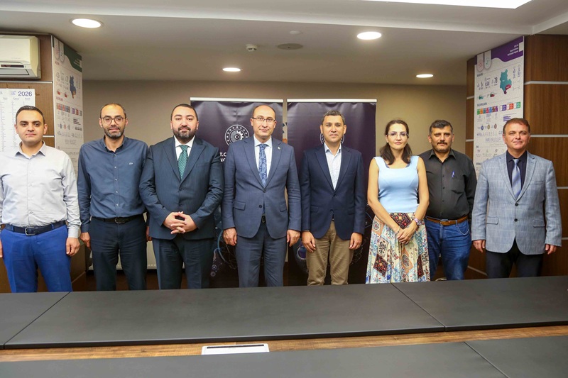 Meram Belediyesi ile Mevlana Kalkınma Ajansı arasında imzalanan teknik destek
