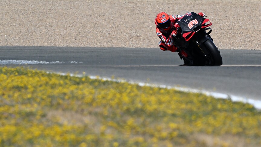 MotoGP Dünya Şampiyonası’nın 9. etabı Çekya Grand Prix’sini Ducati Lenovo