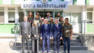 Konya Valisi İbrahim Akın, 2026 yılı hububat alım dönemi öncesinde