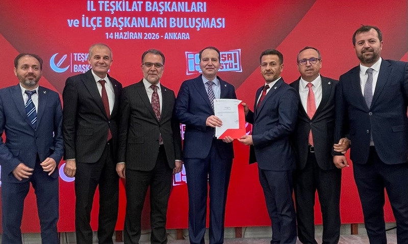 Konya’da eğitim, iş dünyası, sivil toplum ve siyaset alanlarında uzun