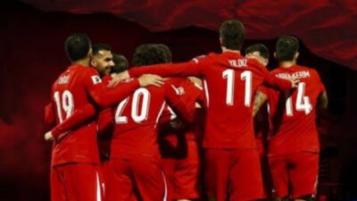 A Milli Futbol Takımı, UEFA Uluslar Ligi’nde yarın Belçika ile
