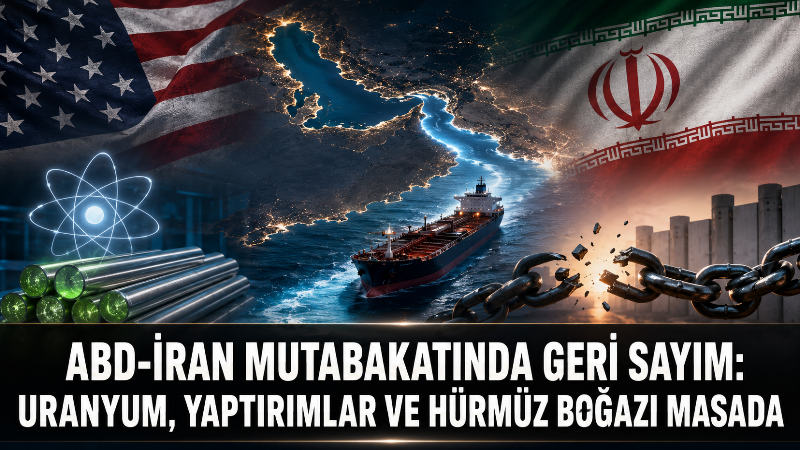 ABD’li üst düzey bir yetkili, İran’la yürütülen müzakerelerde sona yaklaşıldığını