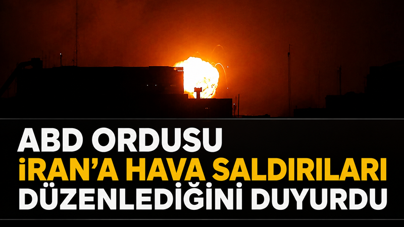 ABD ordusu, "dün Hürmüz Boğazı'ndan geçen ticari gemiye düzenlenen saldırıya