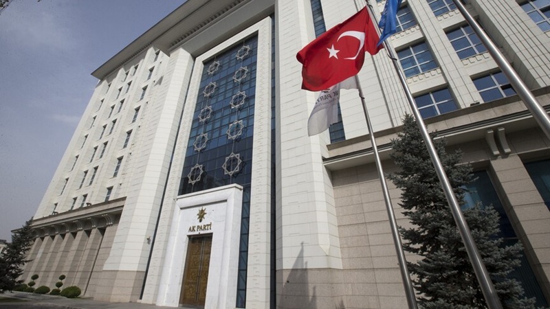 AK Parti Teşkilat Başkanlığı, Adana, Diyarbakır, Giresun ve Siirt il