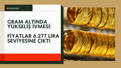 Altın piyasasında 13 Haziran 2026 Cumartesi günü hareketlilik devam etti.