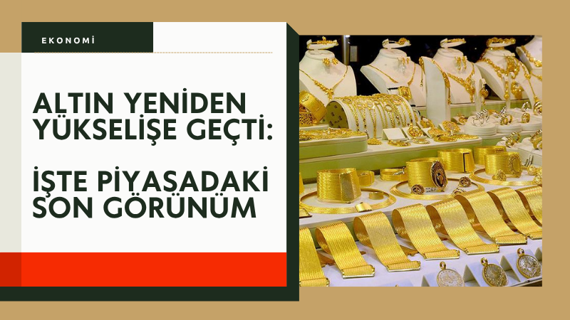 Küresel piyasalarda petrol fiyatlarının gerilemesi ve doların değer kaybetmesiyle altın
