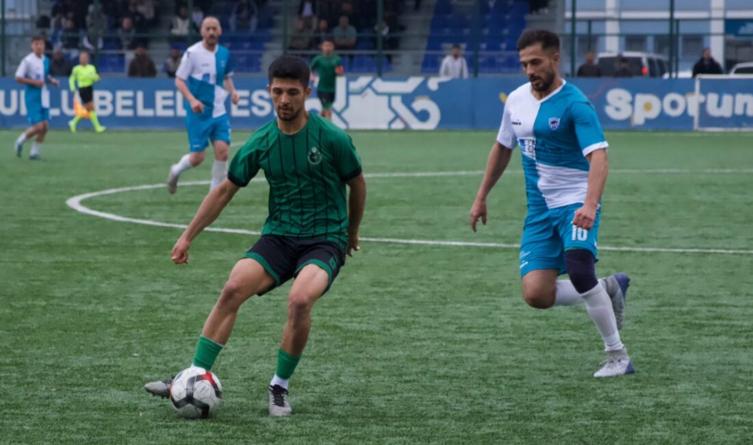 Konya Amatör Küme 2025-2026 Futbol Sezonu U13 Ligi’nde heyecan final