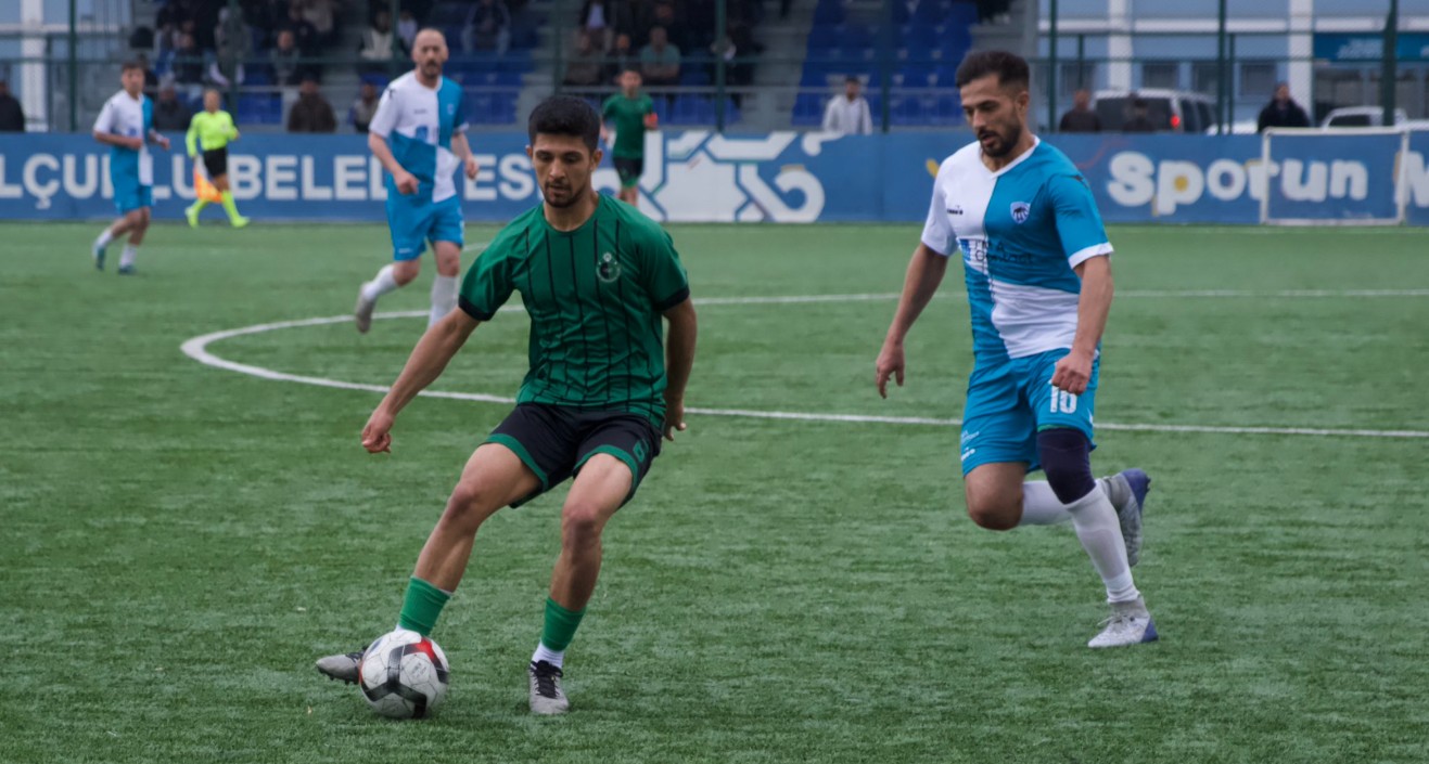 Konya Amatör Küme 2025-2026 Futbol Sezonu U13 Ligi’nde heyecan final
