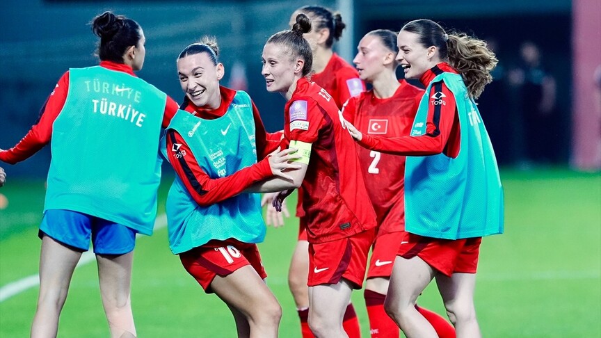 A Milli Kadın Futbol Takımı, 2027 FIFA Dünya Kupası Avrupa