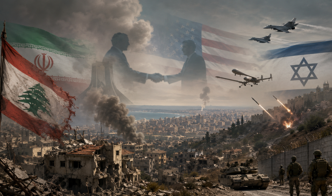 İran ile Amerika Birleşik Devletleri arasında imzalanan İslamabad Mutabakat Anlaşması'nın,