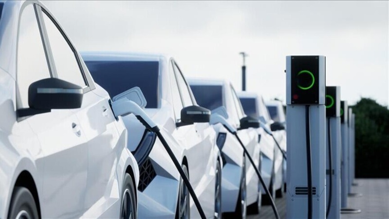 Dünyada mayısta satılan elektrikli araç sayısı yıllık bazda yüzde 3