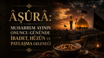 Muharremin onuncu günü olan Âşûrâ, İslam dünyasında oruç, tefekkür, Kerbelâ