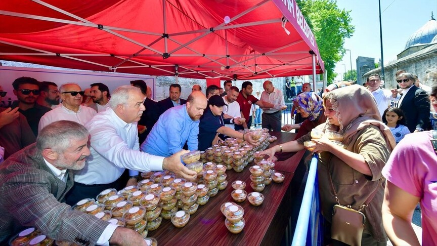 Mimar Sinan’ın muharrem ayının 10. gününde aşure dağıtılması yönündeki vasiyeti,