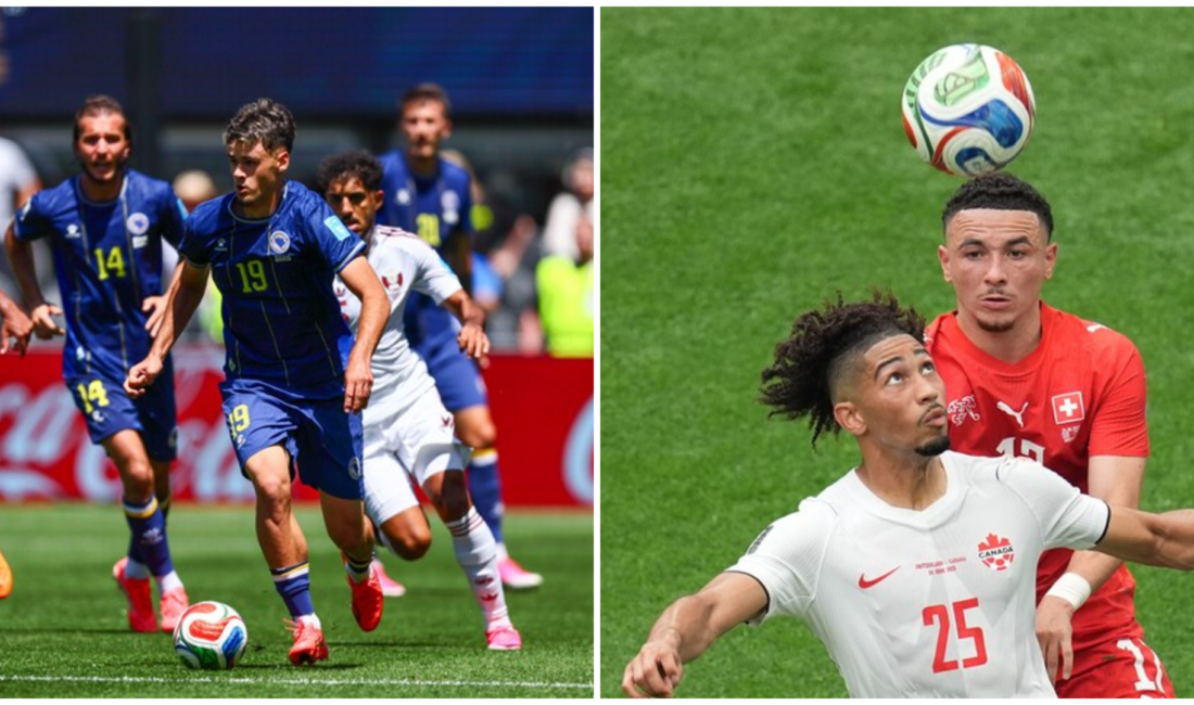 2026 FIFA Dünya Kupası’nda A ve B gruplarında son 32