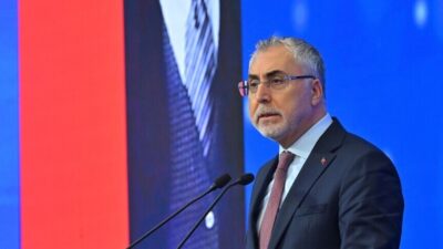 Çalışma ve Sosyal Güvenlik Bakanı Vedat Işıkhan, İŞKUR'un ocak-mayıs 2026