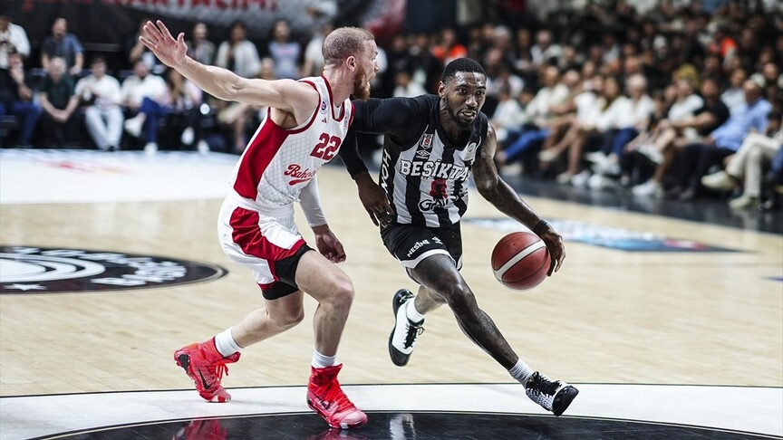 Türkiye Sigorta Basketbol Süper Ligi play-off yarı final serisinin son