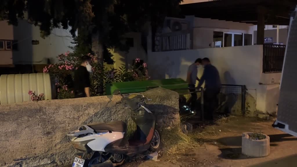 Muğla’nın Bodrum ilçesinde zihinsel engelli olduğu öğrenilen A.B’nin, hayatını kaybeden