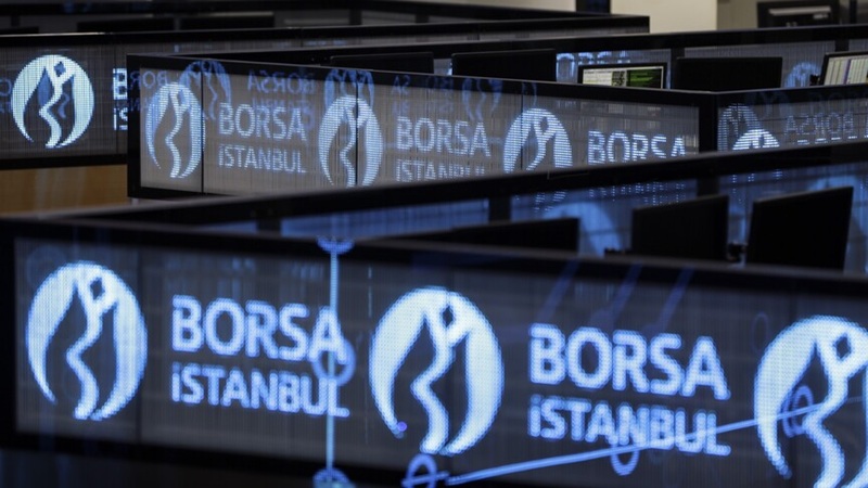 Borsa İstanbul'da BIST 100 endeksi, güne yüzde 0,12 azalışla 13.725,21