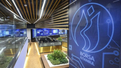 Borsa İstanbul'da BIST 100 endeksi, güne yüzde 0,26 yükselişle 14.220,08