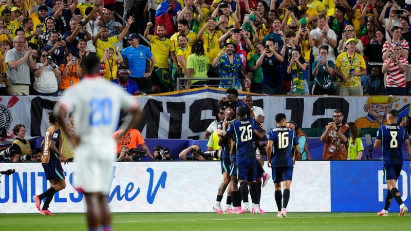 2026 FIFA Dünya Kupası C Grubu ikinci maçlarında Brezilya, Haiti'yi