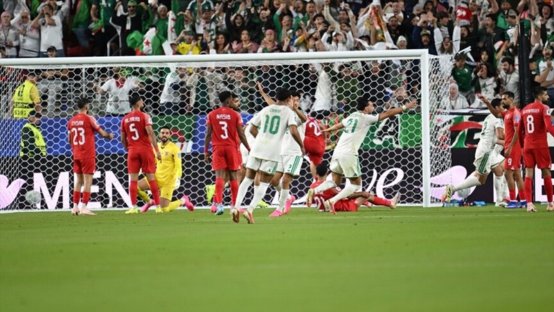 2026 FIFA Dünya Kupası J Grubu'nun ikinci haftasında oynanan maçta