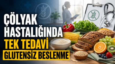Uzmanlar, çölyak hastalığı ile gluten hassasiyetinin aynı şey olmadığını belirterek,