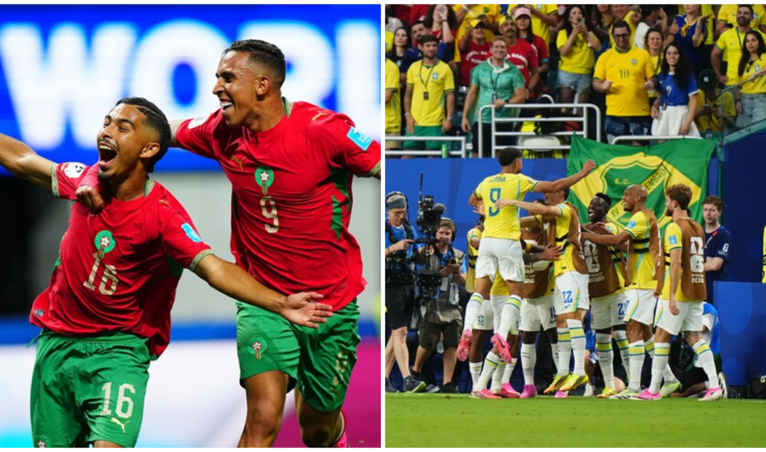 2026 FIFA Dünya Kupası C Grubu’nda son maçlar tamamlandı. Brezilya,