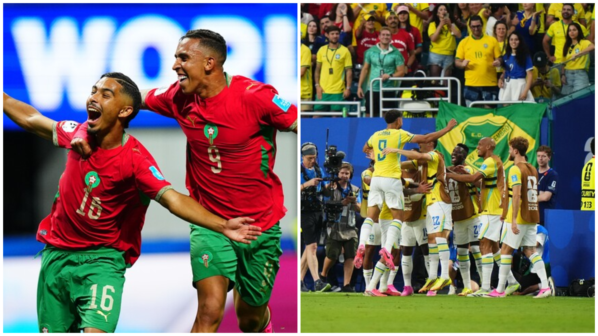 2026 FIFA Dünya Kupası C Grubu’nda son maçlar tamamlandı. Brezilya,