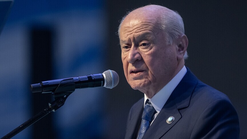 MHP Genel Başkanı Devlet Bahçeli, iş insanı Rahmi Koç hakkında