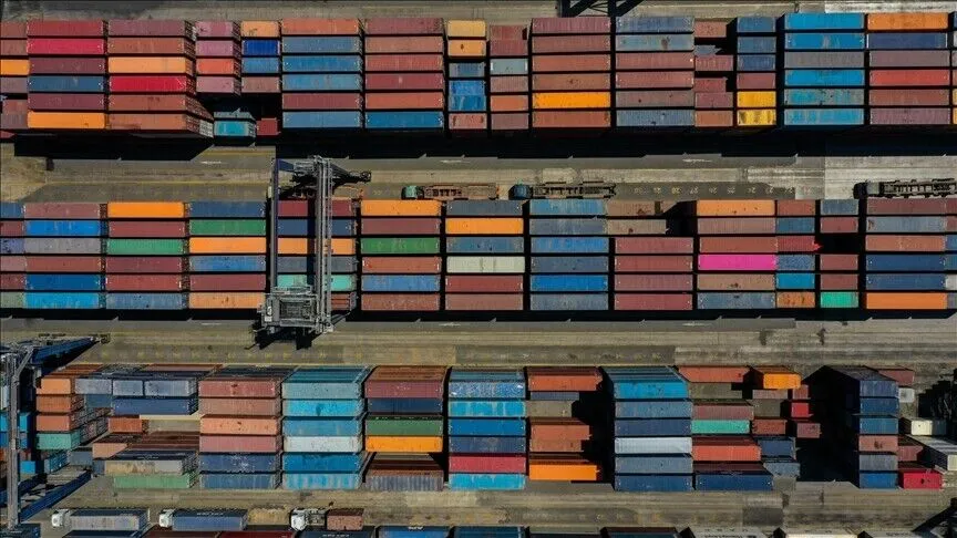 Türkiye'nin ihracatı, mayısta geçen yılın aynı ayına kıyasla yüzde 9,5