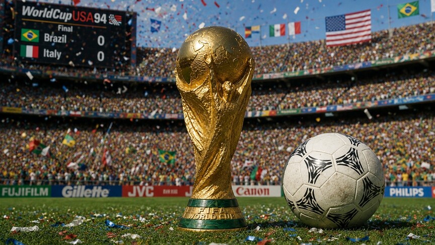 ABD’de düzenlenen 1994 FIFA Dünya Kupası, rekor seyirci sayısı, Maradona’nın