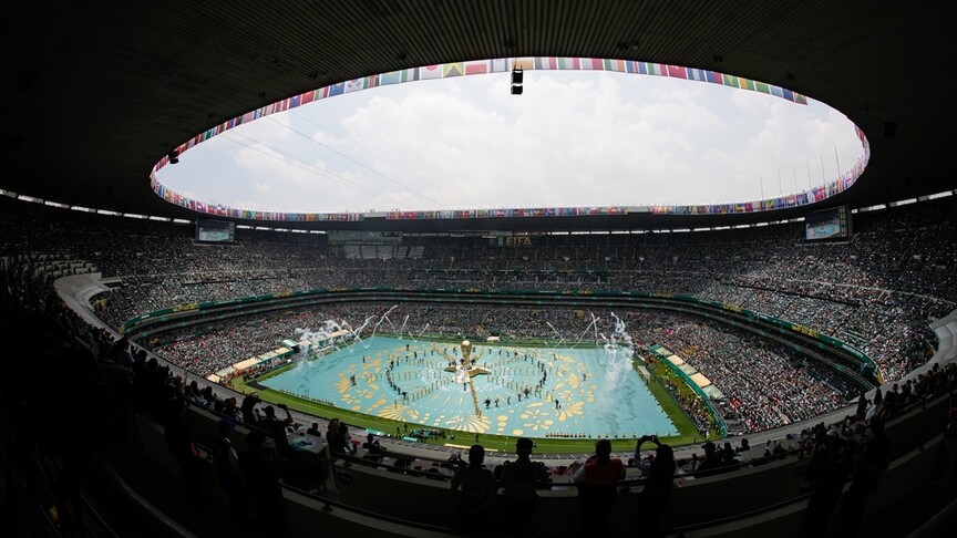 2026 FIFA Dünya Kupası, Mexico City Stadı’nda Meksika ile Güney