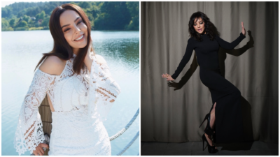 Ebru Gündeş’in yapay zeka ile hazırlanan nostaljik videosu, sanatçının esprili