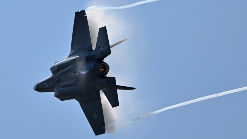 ABD Senatosu Silahlı Hizmetler Komitesinde F-35 savaş uçağı programına ilişkin
